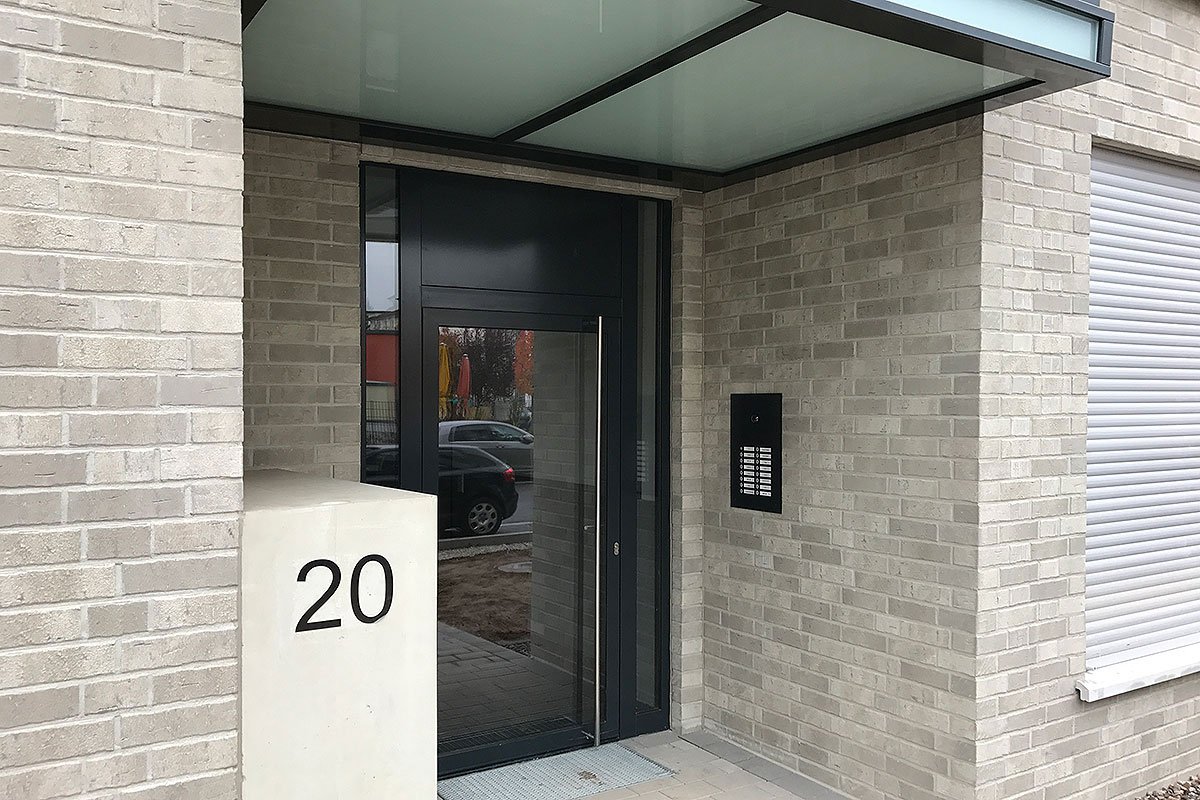 Плитка AARHUS weißgrau DF 240x14x52мм Bannbersheid Roben купить в Санкт-Петербурге