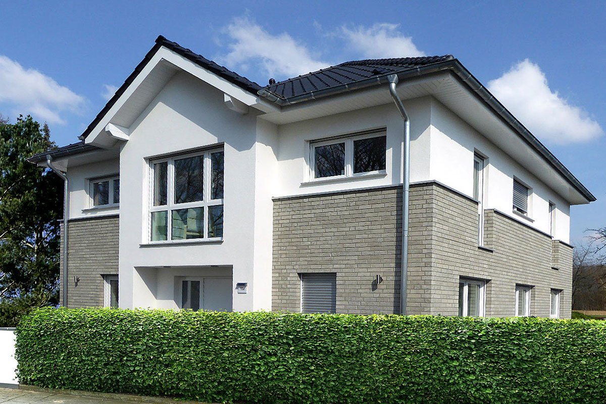 Плитка AARHUS weißgrau DF 240x14x52мм Bannbersheid Roben купить в Санкт-Петербурге