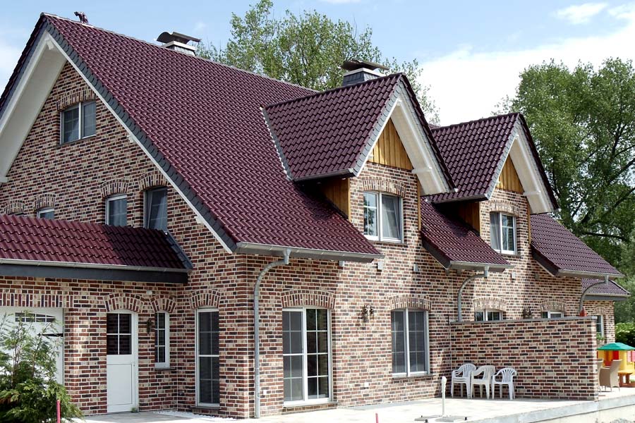 Плитка DYKBRAND flamisch-bunt NF 240x14x71мм Querenstede Roben купить в Санкт-Петербурге