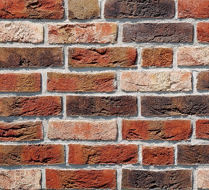 Плитка DYKBRAND flamisch-bunt NF 240x14x71мм Querenstede Roben купить в Санкт-Петербурге