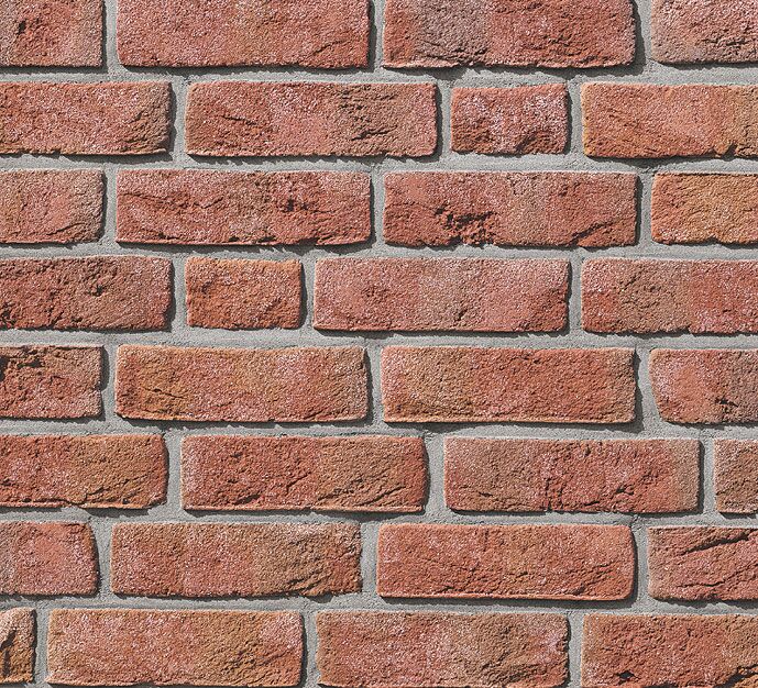 Плитка FORMBACK hellrot-bunt NF 240x14x71мм Querenstede Roben купить в Санкт-Петербурге