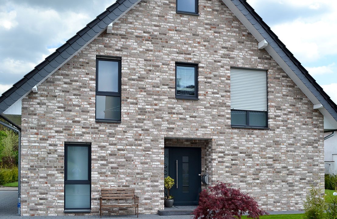 Плитка GEESTBRAND fels-grau NF 240x14x71мм Querenstede Roben купить в Санкт-Петербурге