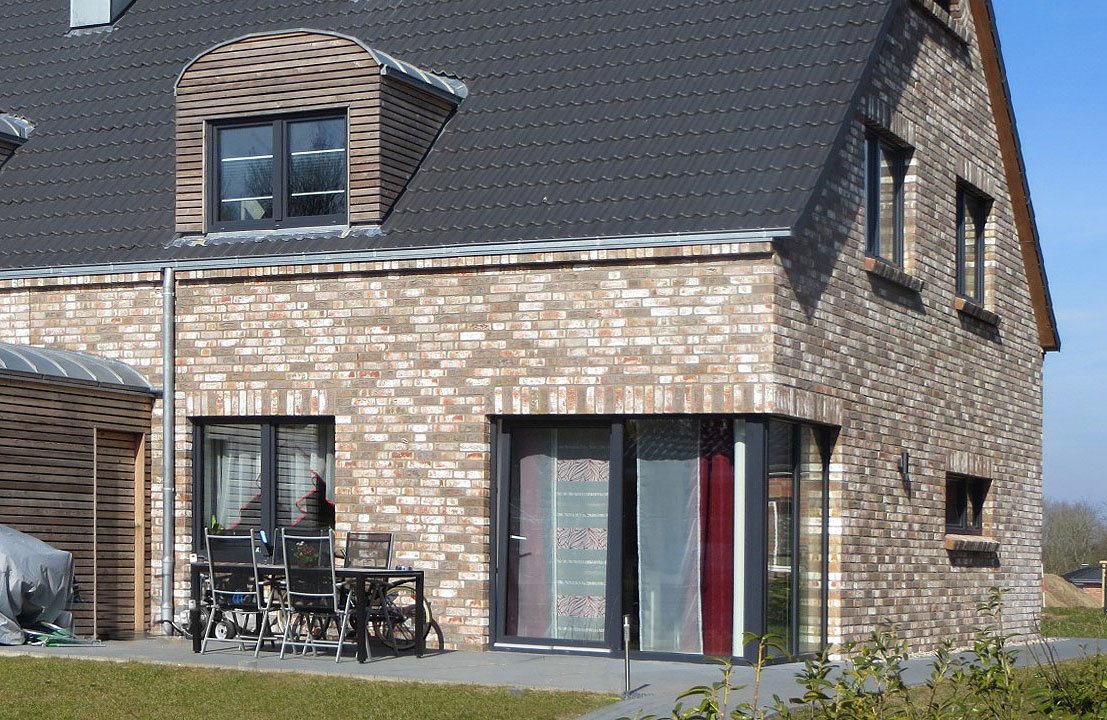 Плитка GEESTBRAND fels-grau NF 240x14x71мм Querenstede Roben купить в Санкт-Петербурге