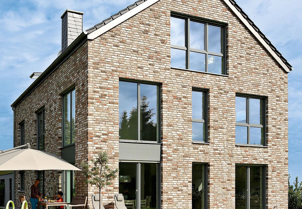 Плитка GEESTBRAND fels-grau NF 240x14x71мм Querenstede Roben купить в Санкт-Петербурге