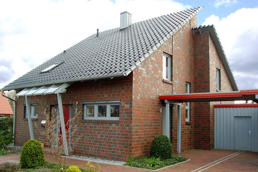 Плитка GREETSIEL friesisch-bunt glatt NF 240x14x71мм Querenstede Roben купить в Санкт-Петербурге