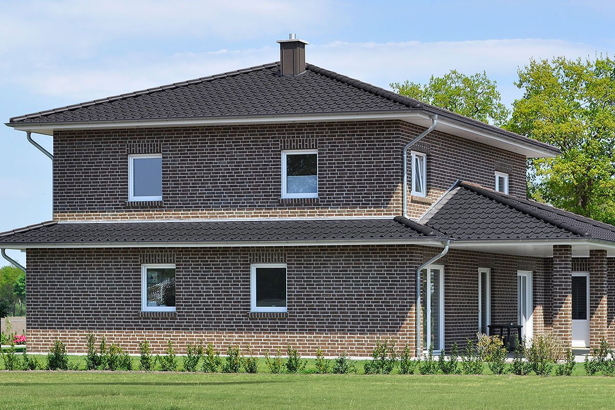 Плитка MOORBRAND erdbraun-bunt NF 240x14x71мм Querenstede Roben купить в Санкт-Петербурге