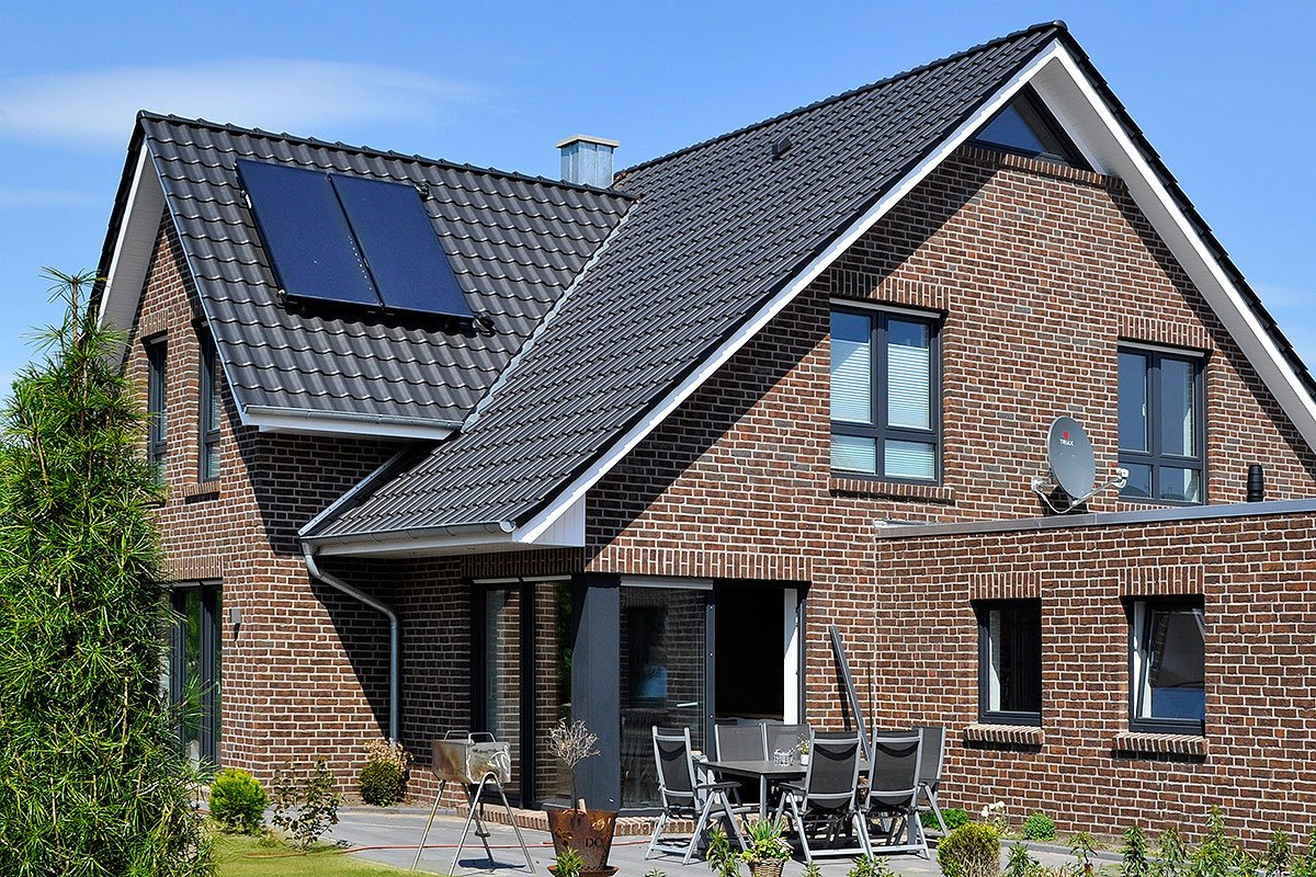 Плитка MOORBRAND erdbraun-bunt NF 240x14x71мм Querenstede Roben купить в Санкт-Петербурге