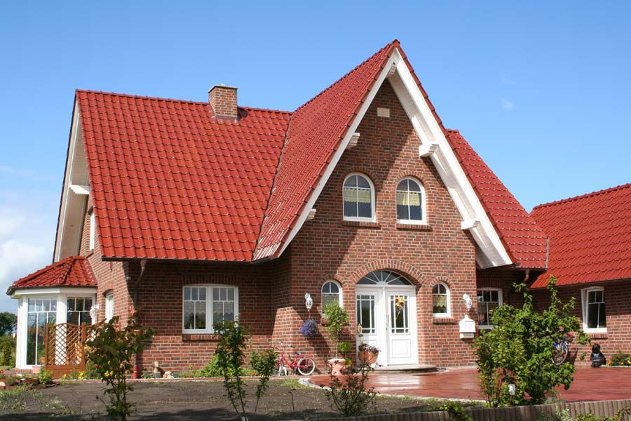 Плитка WASSERSTRICH buntgeflammt NF 240x14x71мм Querenstede Roben купить в Санкт-Петербурге