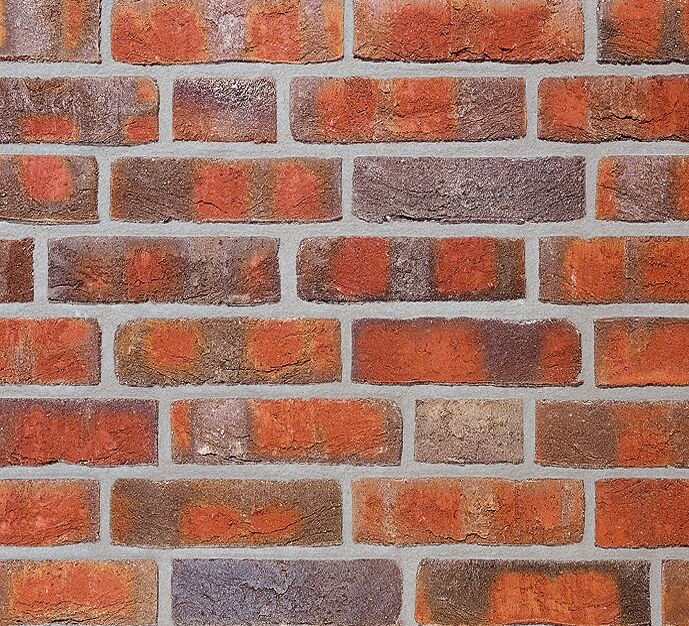 Плитка WASSERSTRICH buntgeflammt NF 240x14x71мм Querenstede Roben купить в Санкт-Петербурге