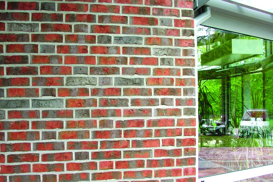 Плитка WASSERSTRICH buntgeflammt NF 240x14x71мм Querenstede Roben купить в Санкт-Петербурге