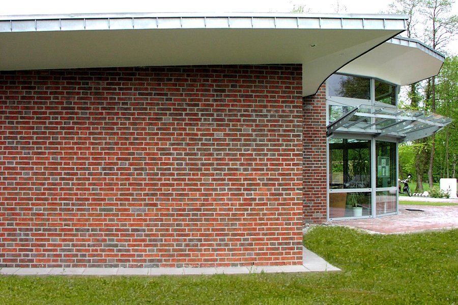 Плитка WASSERSTRICH buntgeflammt NF 240x14x71мм Querenstede Roben купить в Санкт-Петербурге