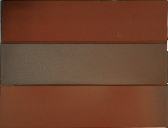 Клинкерная плитка Red Lion терракотовая с подпалинами MPB 006 купить в Санкт-Петербурге