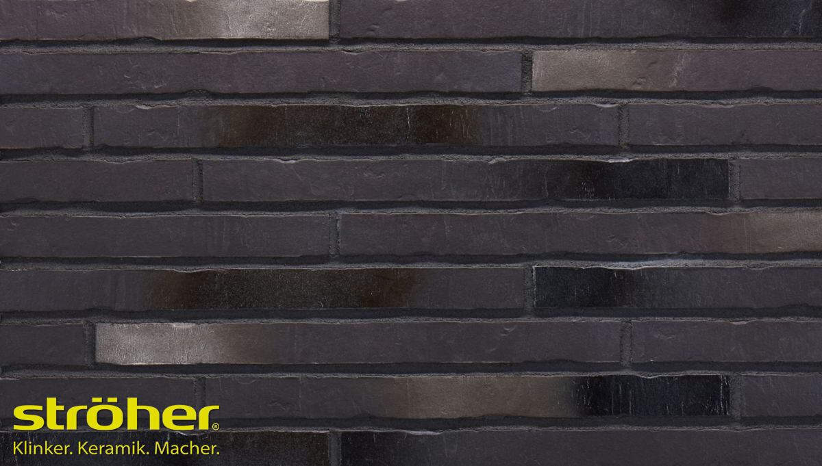 RIEGEL 50 453 silber-schwarz Клинкерная ригельная плитка 7753 купить в Санкт-Петербурге