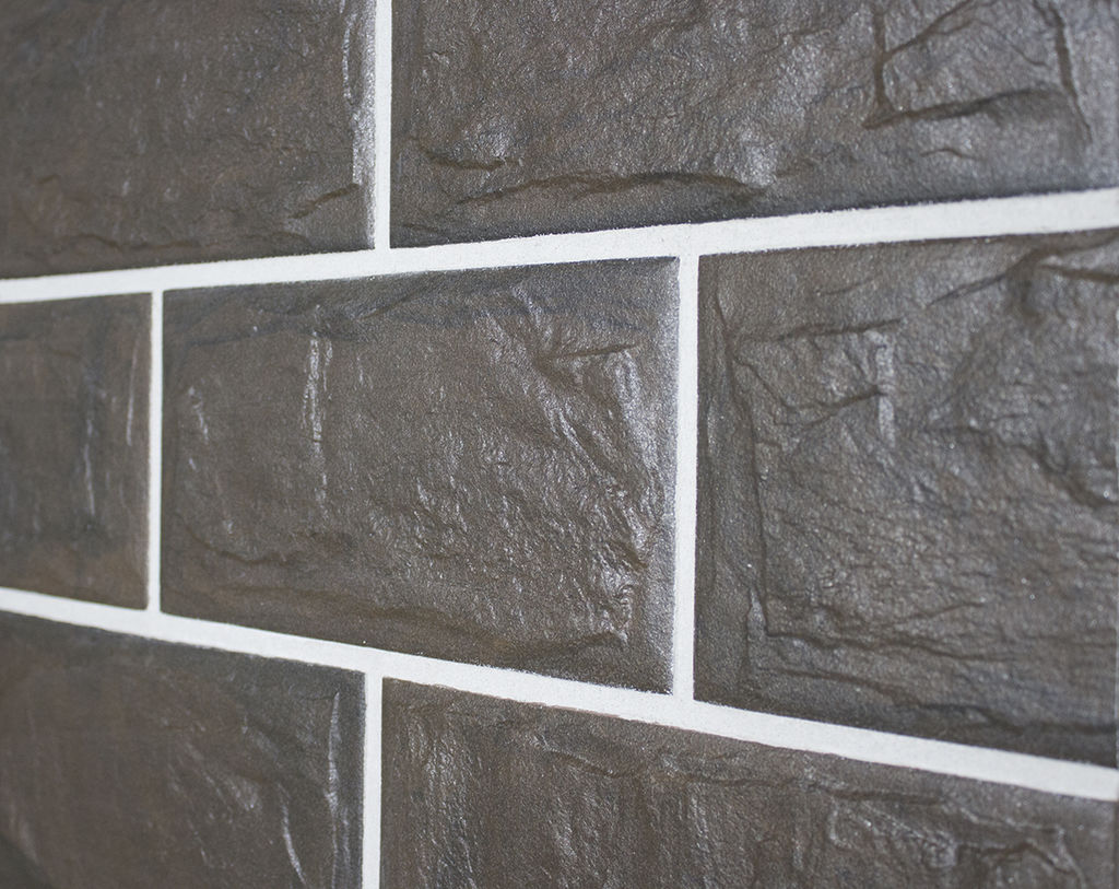 Керамическая плитка под камень SilverFox Anes цвет 418 Chocotate купить в Санкт-Петербурге