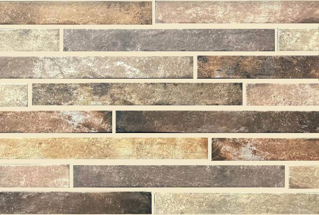 TERRALONG Join Mix Плитка для цоколя и фасада 450х48х10мм 37.48шт/м2 32шт/упак купить в Санкт-Петербурге