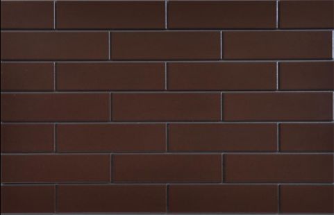 Плитка клинкерная под кирпич Elewacja rustiko brazowa 24.5х6.5х0.65 матовый 32шт/упак Cerrad купить в Санкт-Петербурге