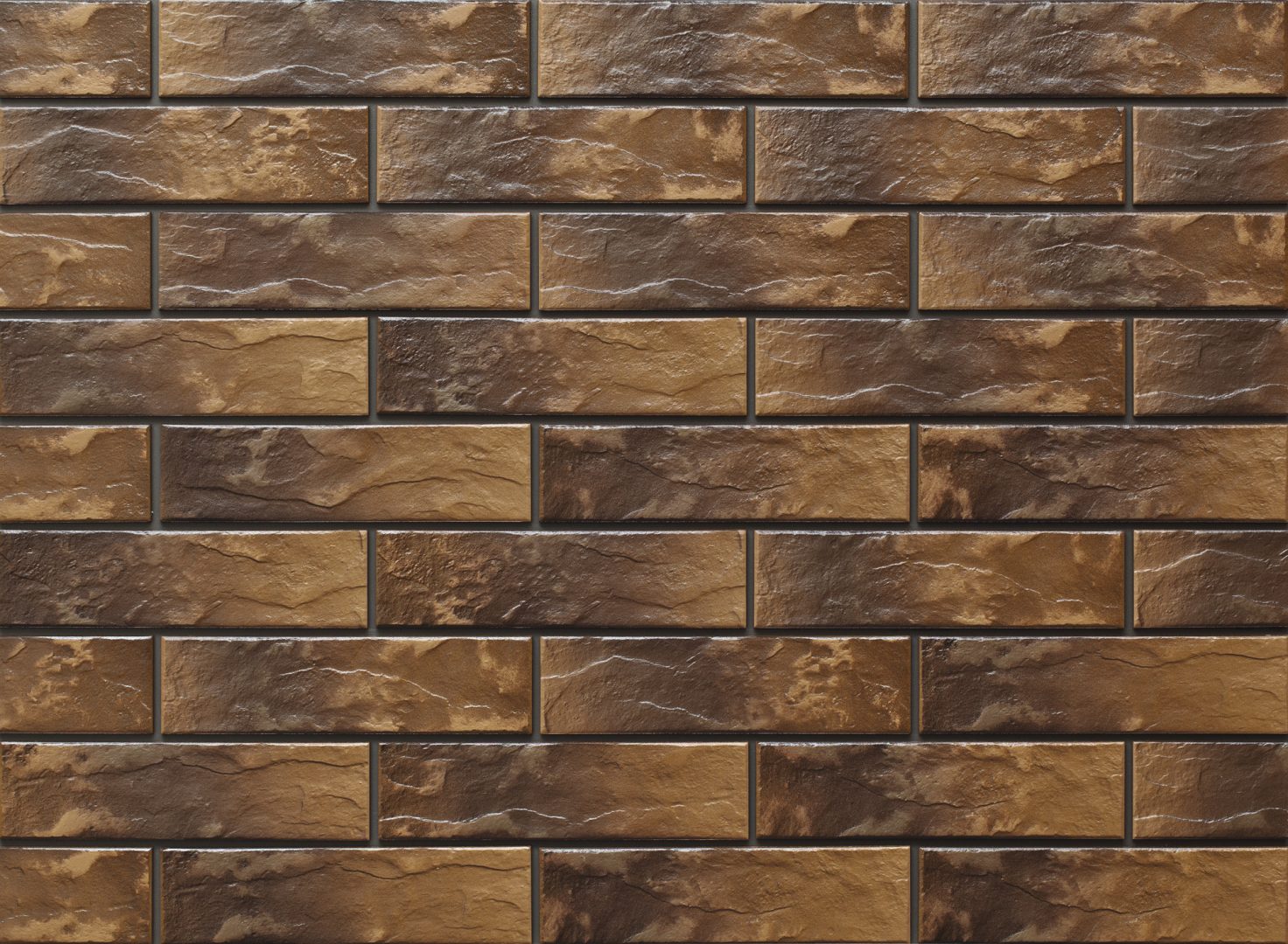 Плитка клинкерная под кирпич Elewacja rustiko Montana 24.5х6.5х0.65 матовый 32шт/упак Cerrad купить в Санкт-Петербурге