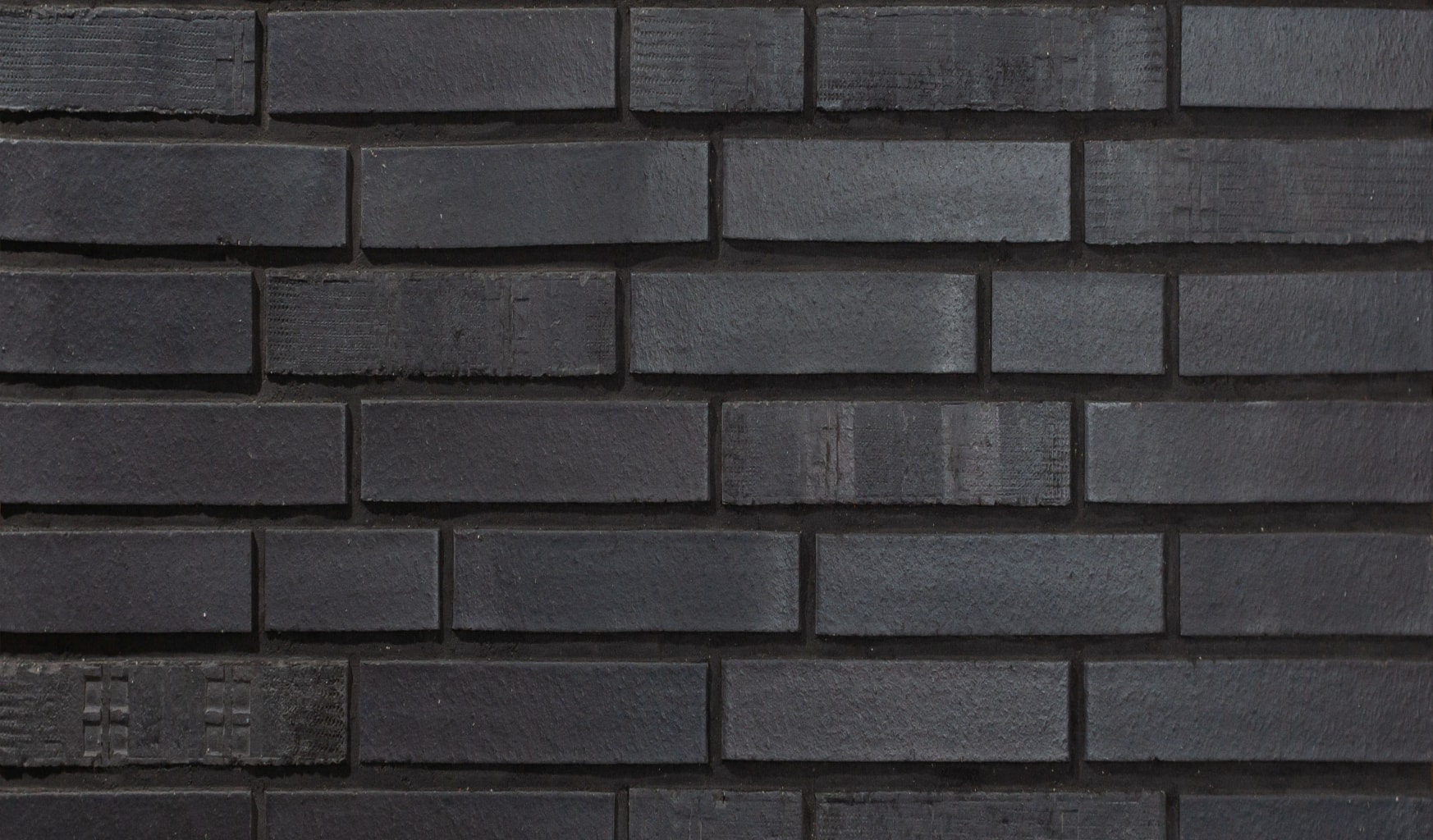 Клинкерная плитка KlinkerBrick WK15 Schwarz-bunt Edelglanz 240х71х15мм 32шт/уп WK купить в Санкт-Петербурге