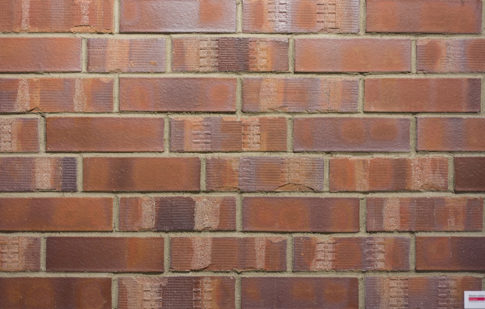 Клинкерная плитка KlinkerBrick WK04S Rotbraun-bunt Spezial 240х71х15мм 32шт/уп WK купить в Санкт-Петербурге