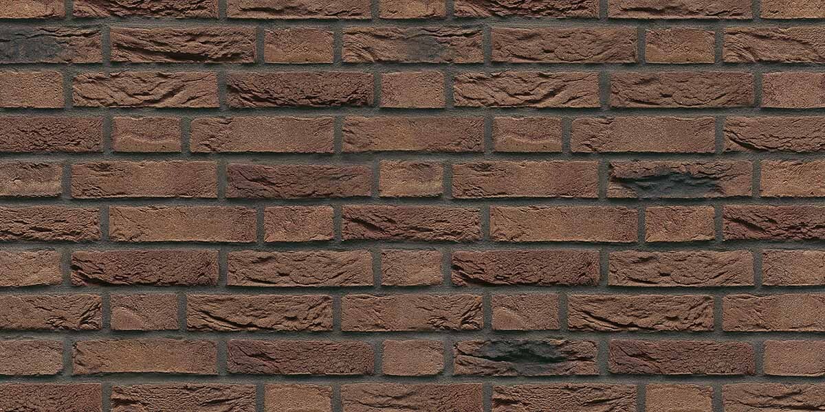 Плитка из кирпича WK WK920WDF Ruhrtal mangan ручн. форм. 210х65х20мм купить в Санкт-Петербурге