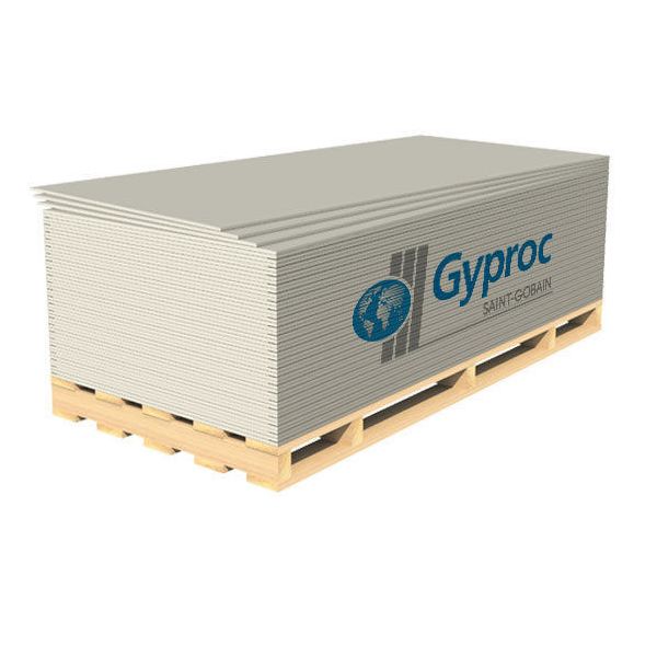Гипсокартон Gyproc Стронг 3000x1200x15 мм купить в Санкт-Петербурге