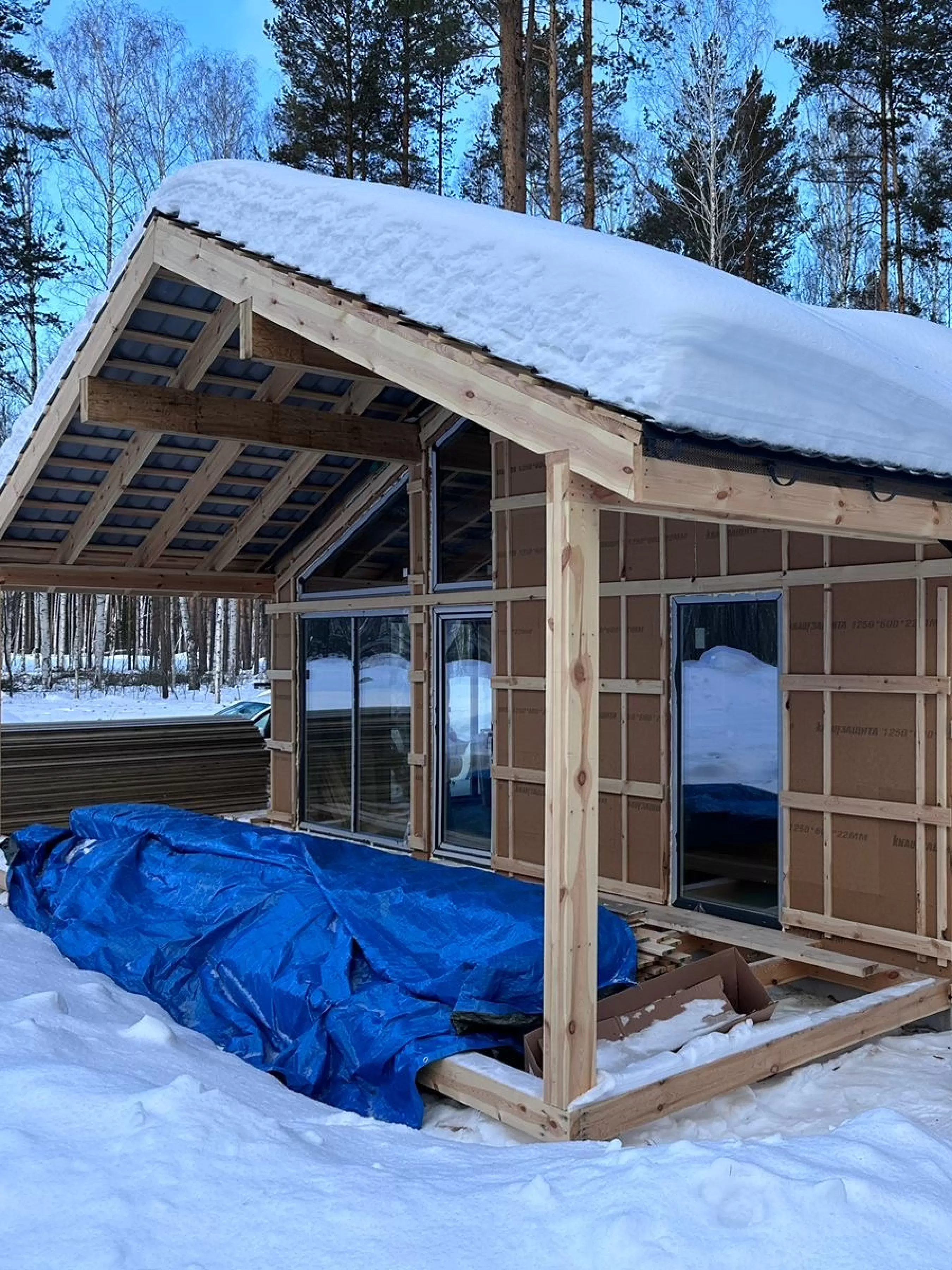 МДВП КНАУФ Защита 22х600х1250мм/4шт/3м2/0.066м3 купить в Санкт-Петербурге