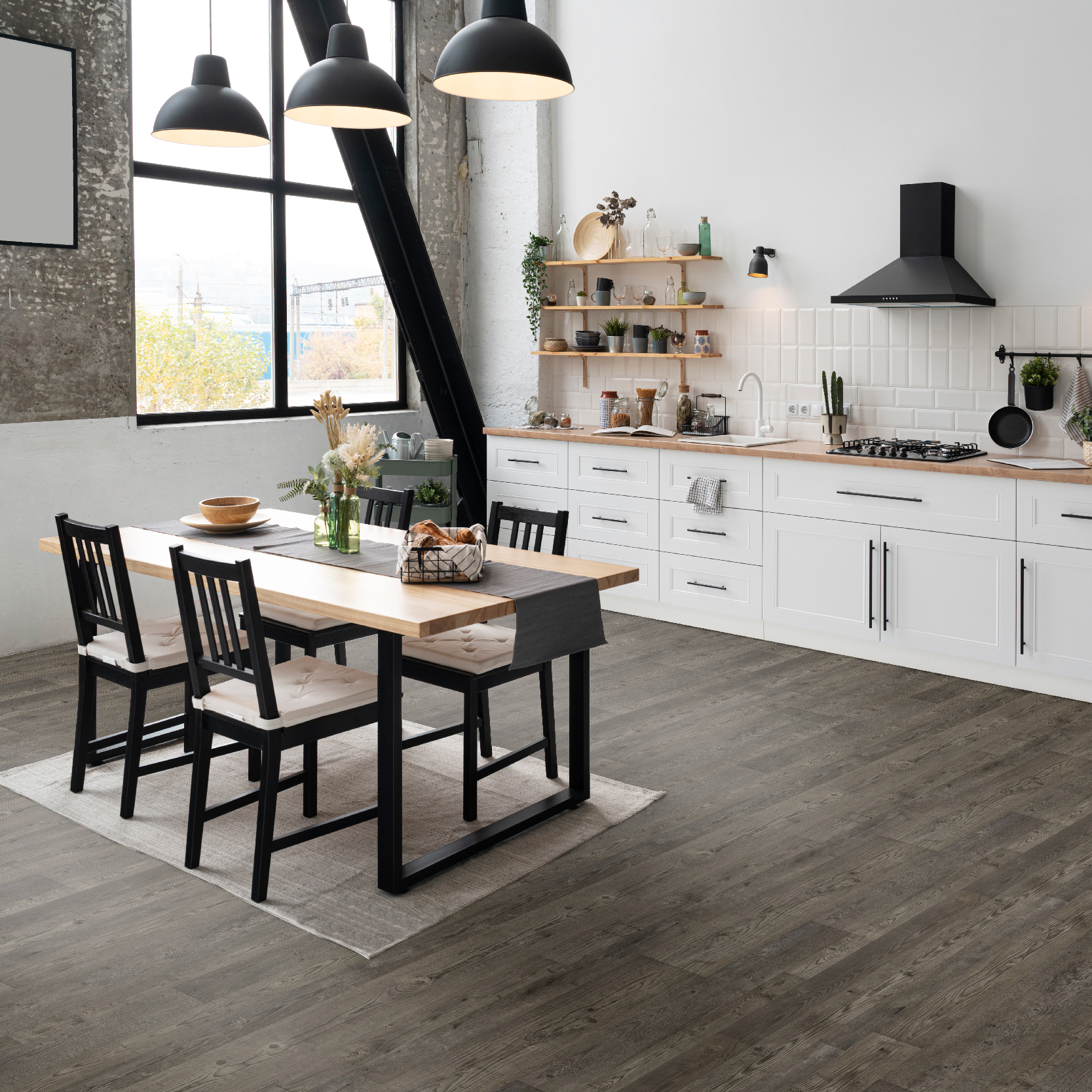 Плита ЭДИНБУРГ Quick Deck Plus 16мм купить в Санкт-Петербурге