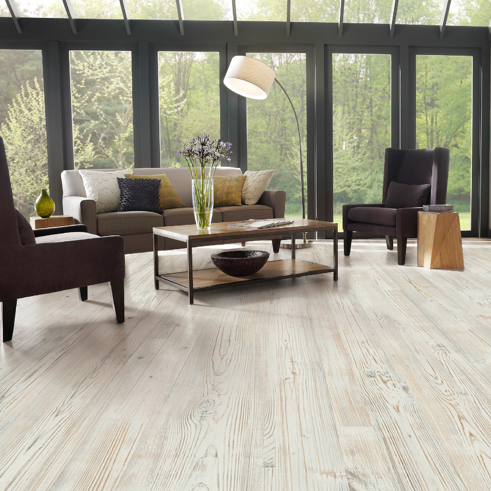 Quick Deck Plus Панель стеновая ЛВДСПШ Наоми 12х596х2420мм (1.44232м2/0.01730784м3) 51шт/пал купить в Санкт-Петербурге