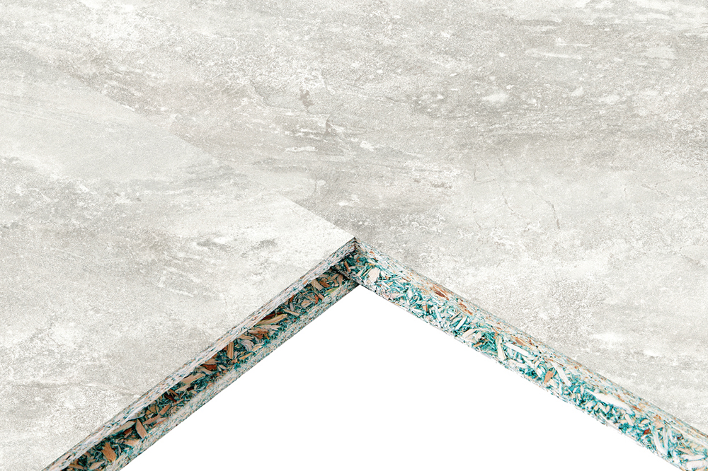 Quick Deck Plus Плита ЛВДСПШ Колониал Вайт 16х900х1200мм (1.08м2/0.01728м3) 40шт/пал купить в Санкт-Петербурге