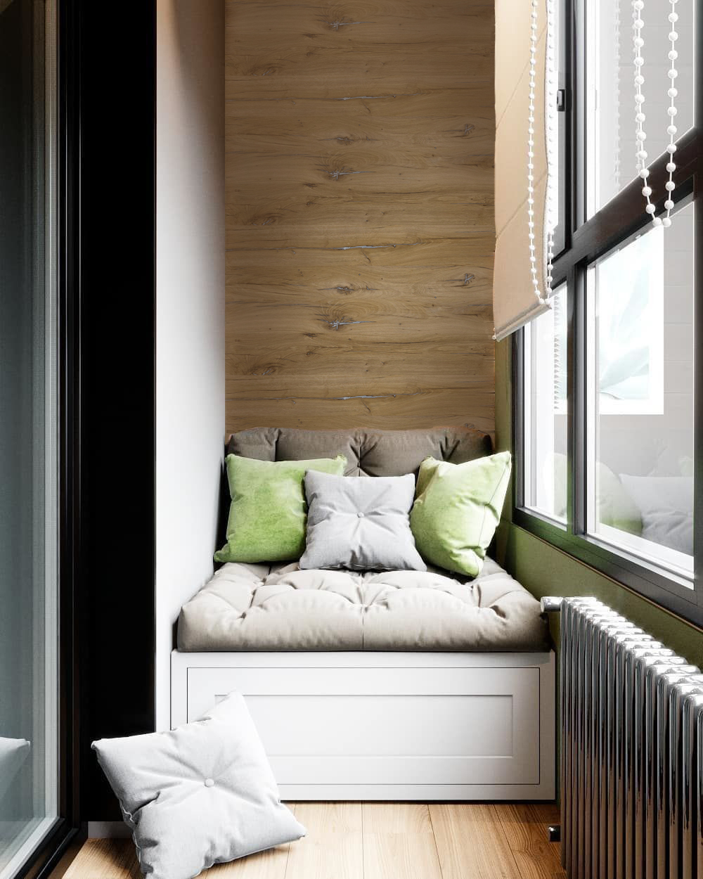 Quick Deck Plus Панель стеновая ЛВДСПШ Дуб Флагстафф 12х596х2420мм 50шт/пал купить в Санкт-Петербурге