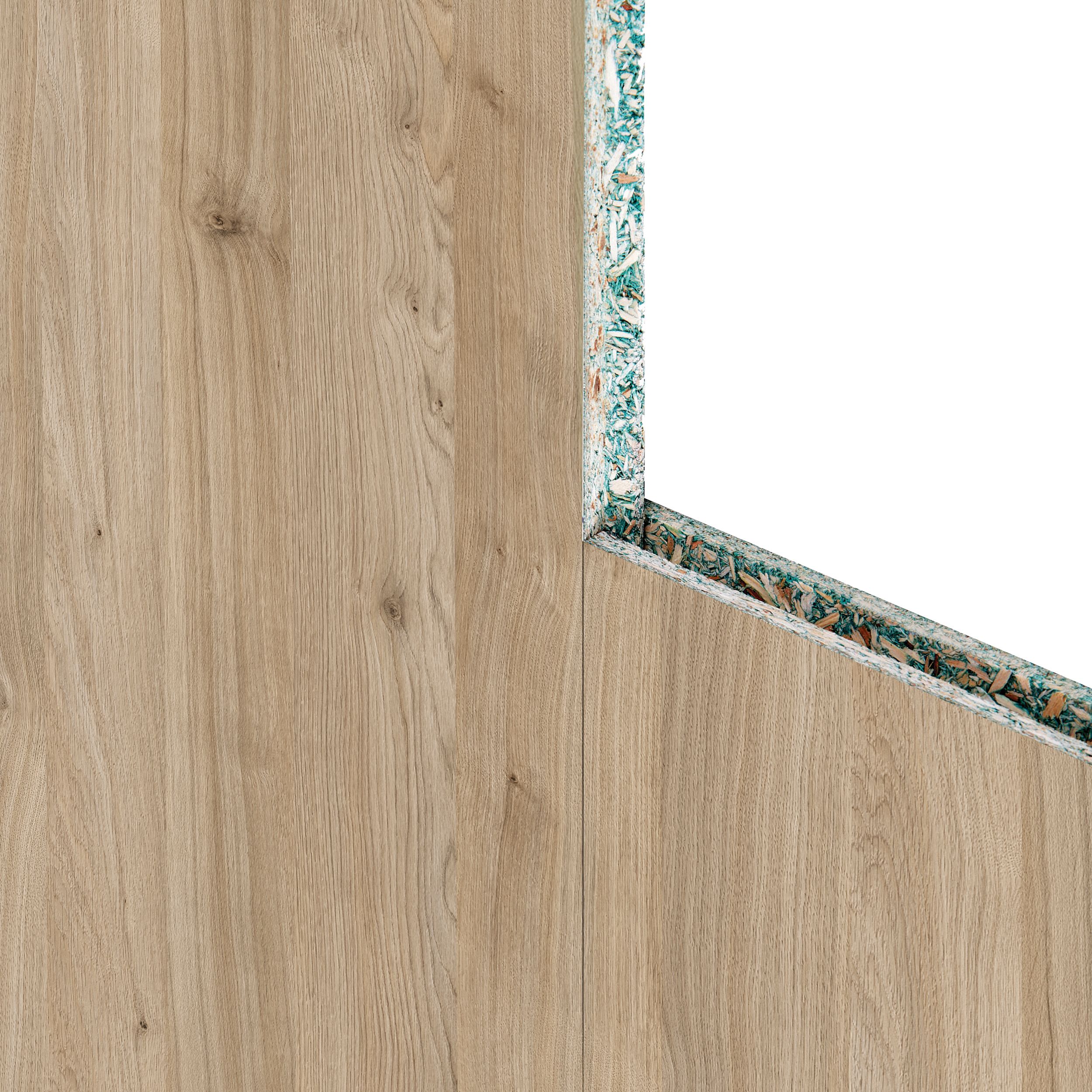 Quick Deck Plus Панель стеновая ЛВДСПШ Дуб Эврика 12х596х2420мм 50шт/пал купить в Санкт-Петербурге