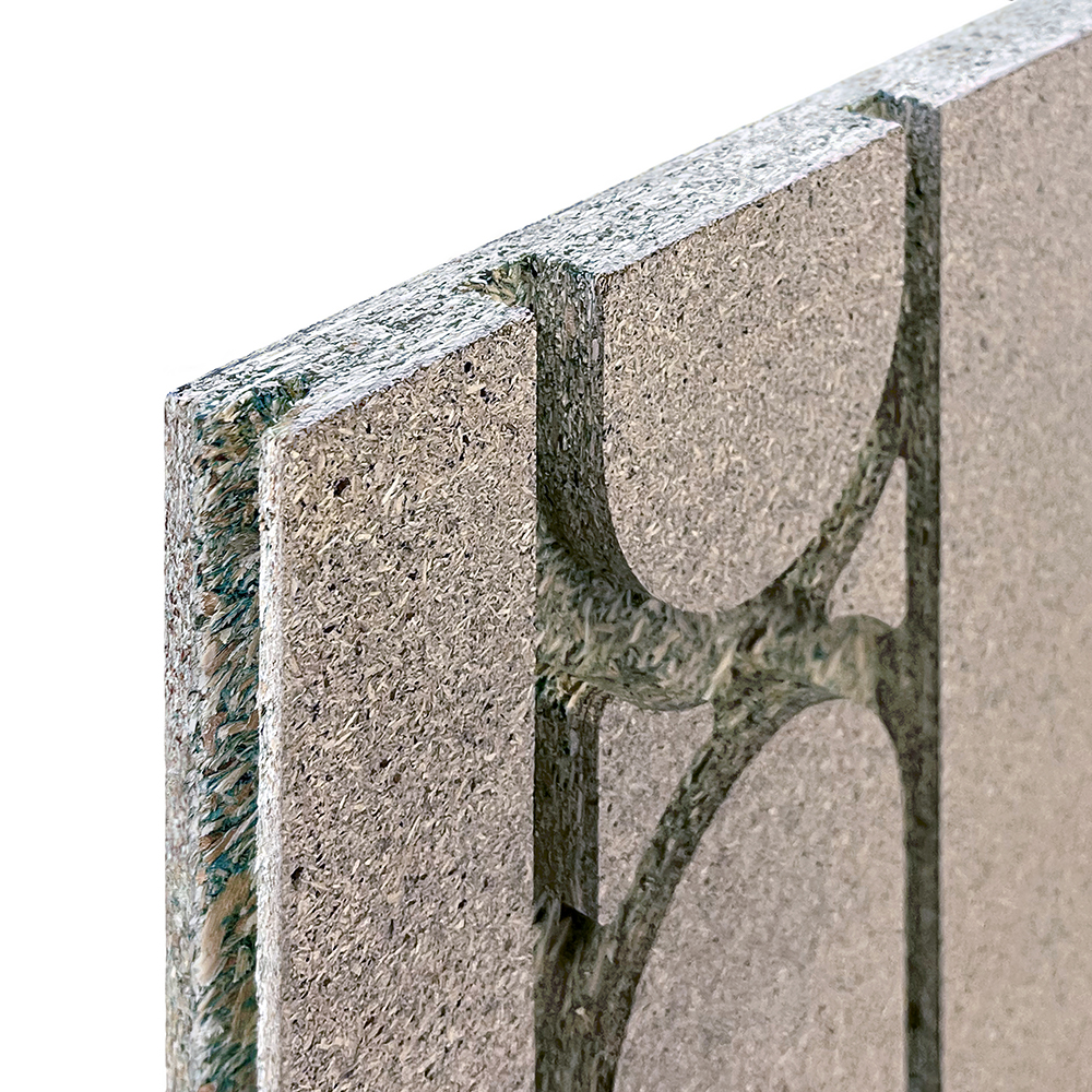 Quick Deck TermoFloor Плита ВДСПШ 25х600х1830мм (1.098м2/0.02745м3) 64шт/пал купить в Санкт-Петербурге