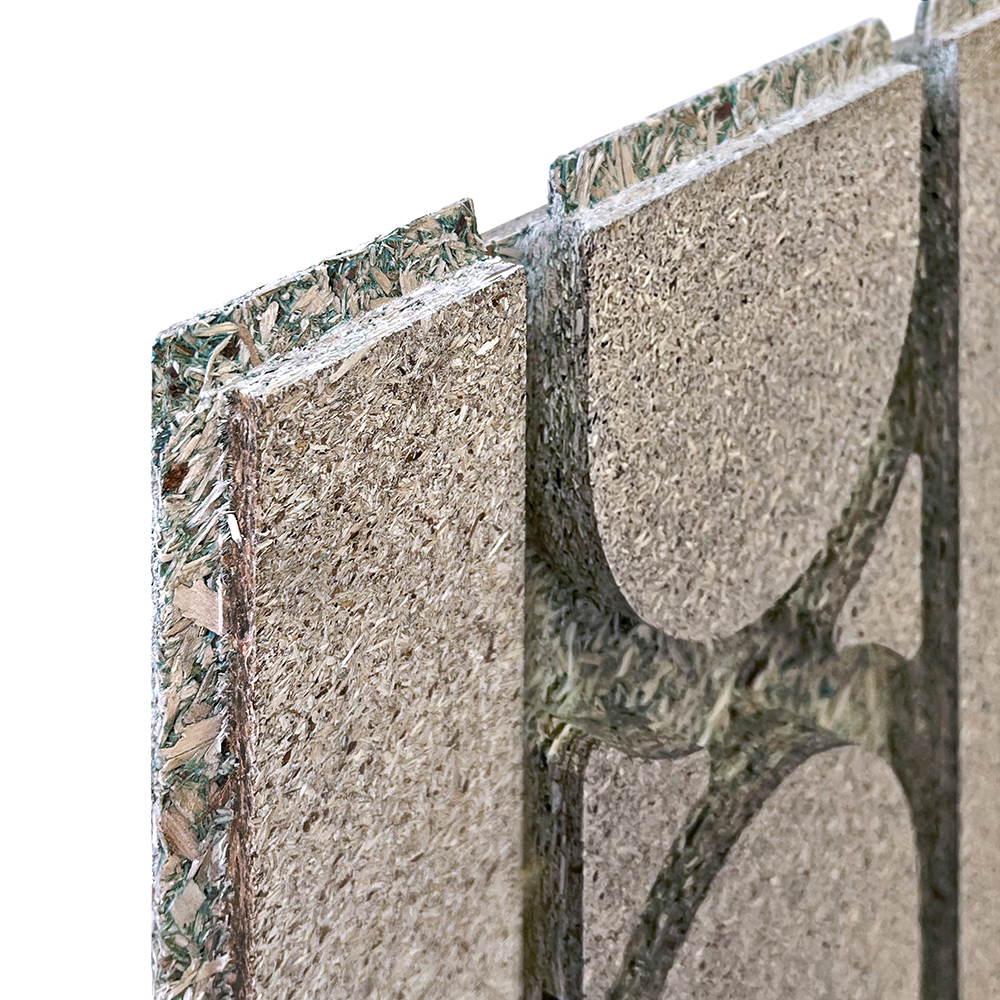 Quick Deck TermoFloor Плита ВДСПШ 25х600х2440мм (1.464м2/0.0366м3) 64шт/пал купить в Санкт-Петербурге