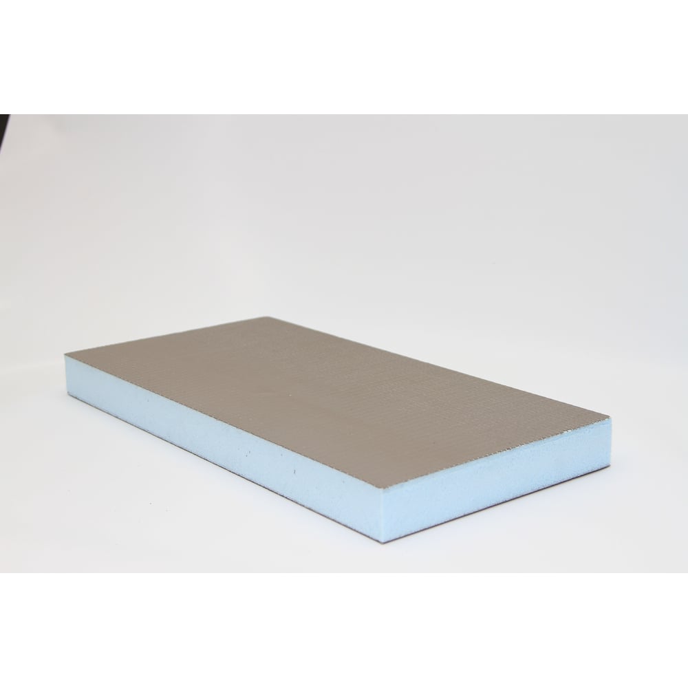 Конструкционная панель Teplofom+ 50 XPS 2500х600х50 мм двусторонний слой купить в Санкт-Петербурге