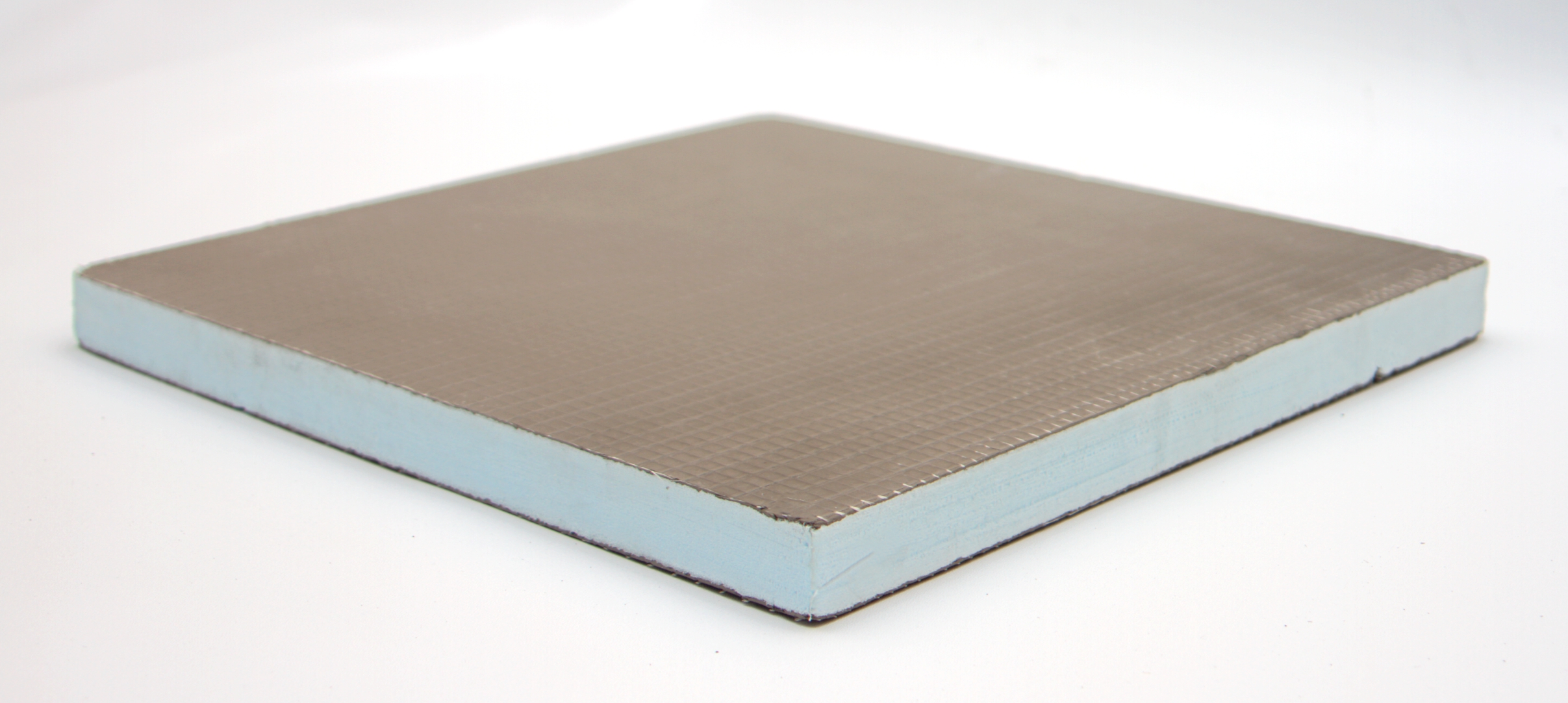 Конструкционная панель Teplofom+ 30 XPS 2500х600х30 мм односторонний слой купить в Санкт-Петербурге