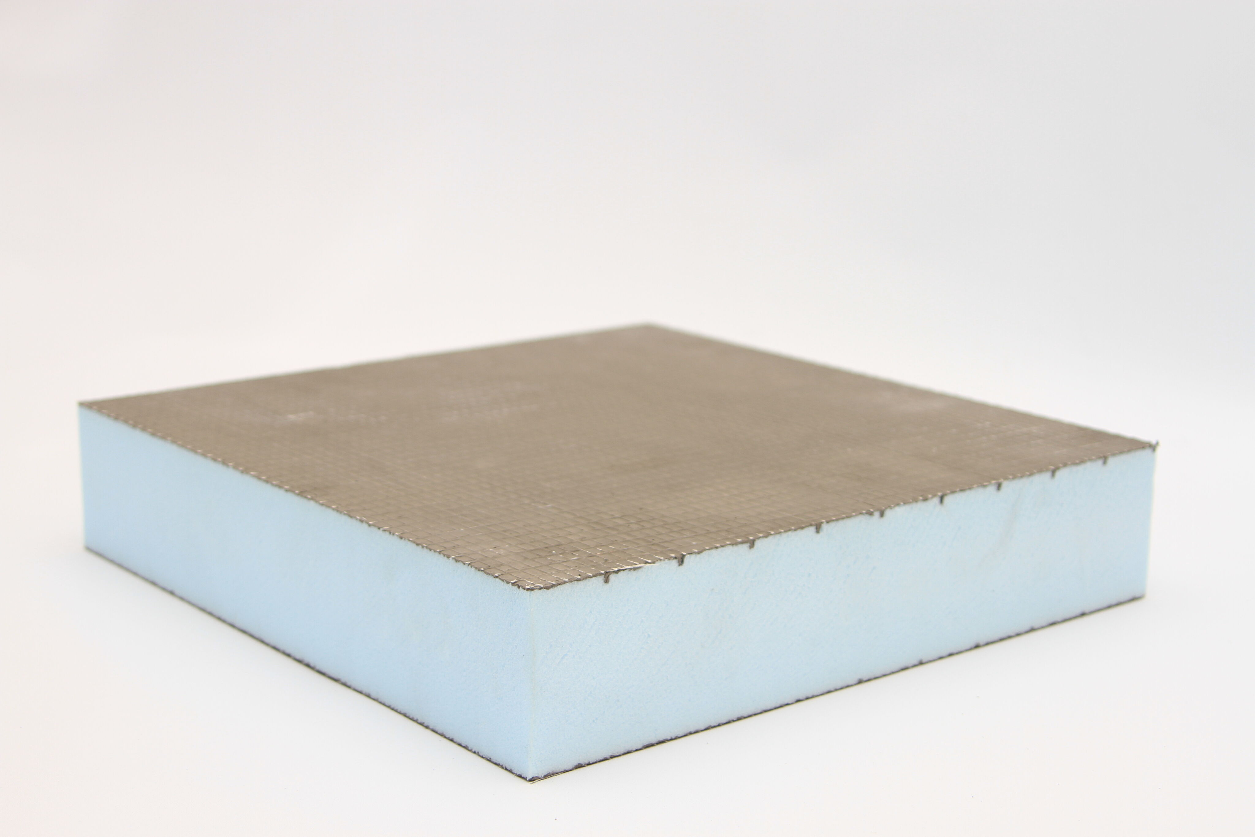 Конструкционная панель Teplofom+ 100 XPS 1250х600х100 мм односторонний слой купить в Санкт-Петербурге