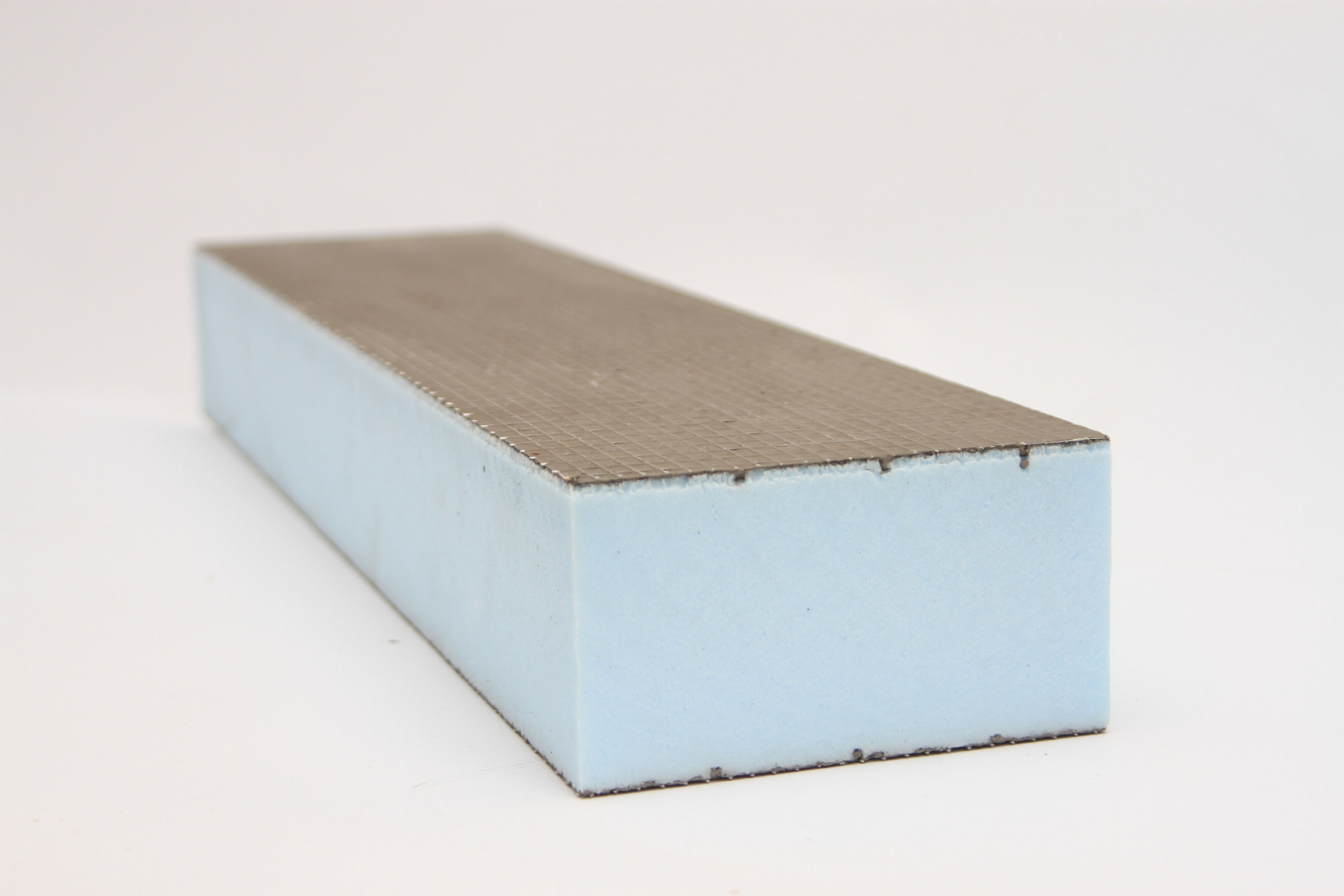 Конструкционная панель Teplofom+ 80 XPS 1250х600х80 мм двусторонний слой купить в Санкт-Петербурге