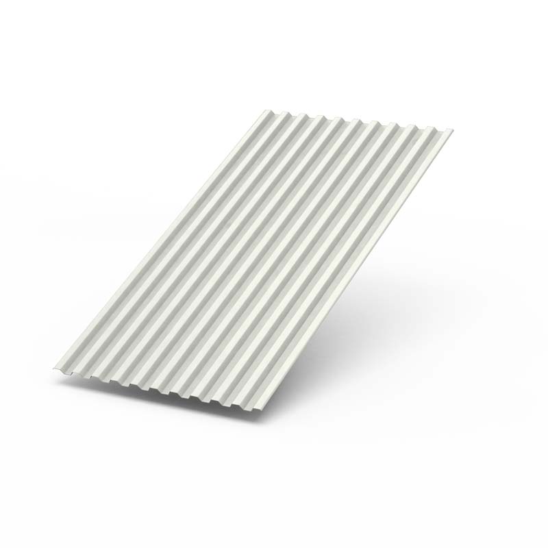 Профнастил С-21 РЕ 0,45мм купить в Санкт-Петербурге