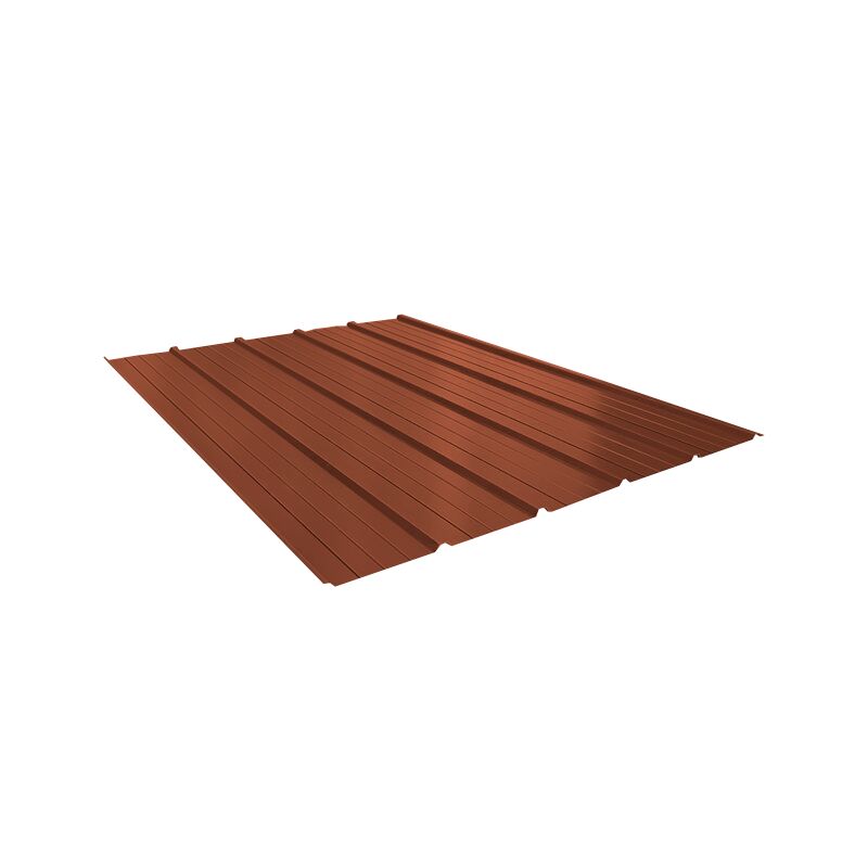 Профнастил Stynergy ST15A 0.45мм 8004 (кирпичный) Graphite45 {длины по спецификации} купить в Санкт-Петербурге