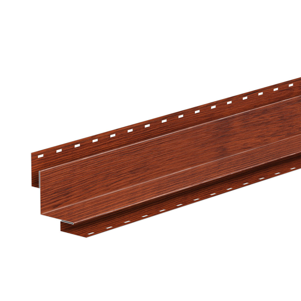 Угол сайдинга внутренний сложный 50x50 Printech купить в Санкт-Петербурге