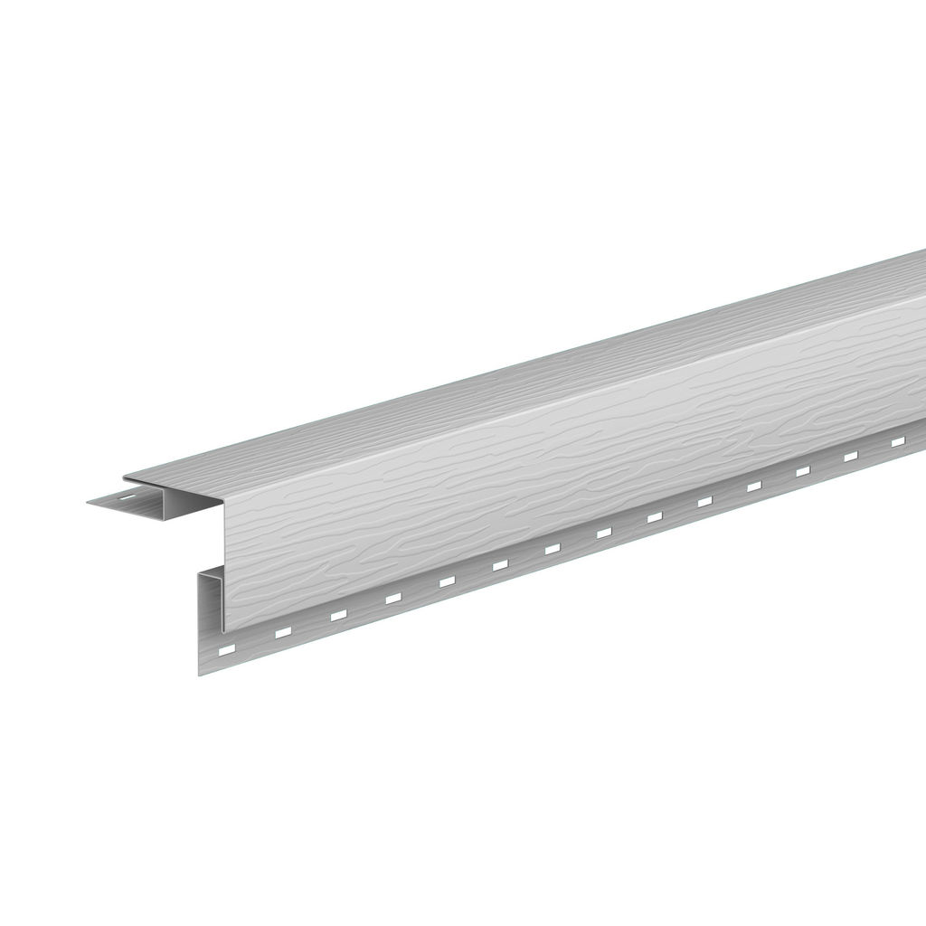 Угол сайдинга наружный сложный 50x50 PE купить в Санкт-Петербурге