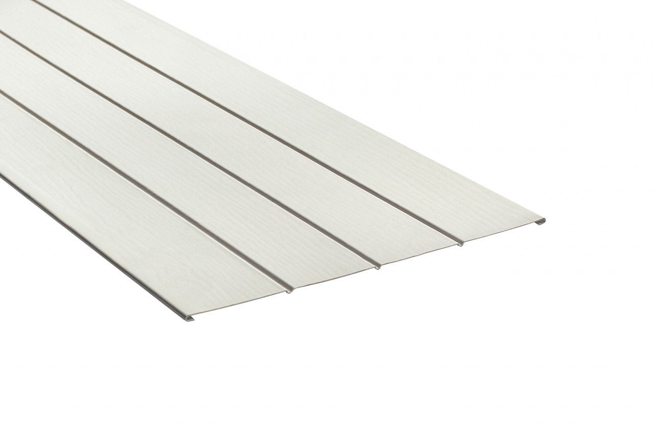 Планка доборная Альта-Профиль, белый купить в Санкт-Петербурге