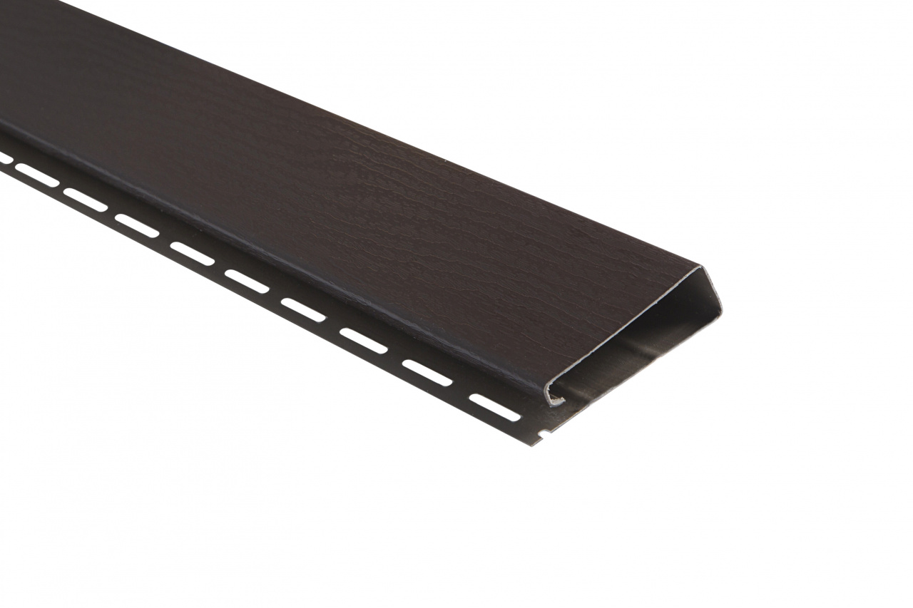 Наличник Альта-Профиль, коричневый купить в Санкт-Петербурге