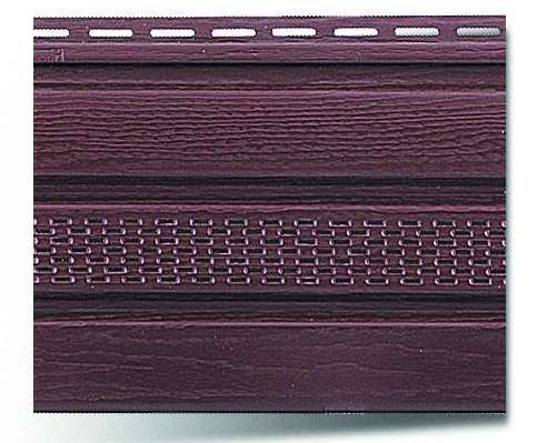 Софит Альта-Профиль, коричневый купить в Санкт-Петербурге