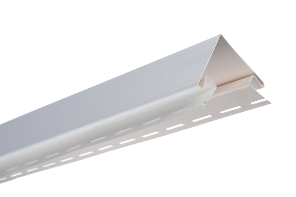 Угол наружный Альта-Профиль, белый купить в Санкт-Петербурге