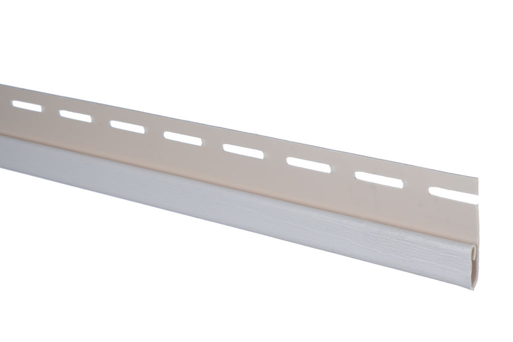 Финишный профиль Альта-Профиль, белый купить в Санкт-Петербурге