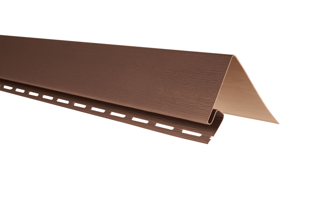 Околооконный профиль 240мм Альта-Профиль, коричневый купить в Санкт-Петербурге