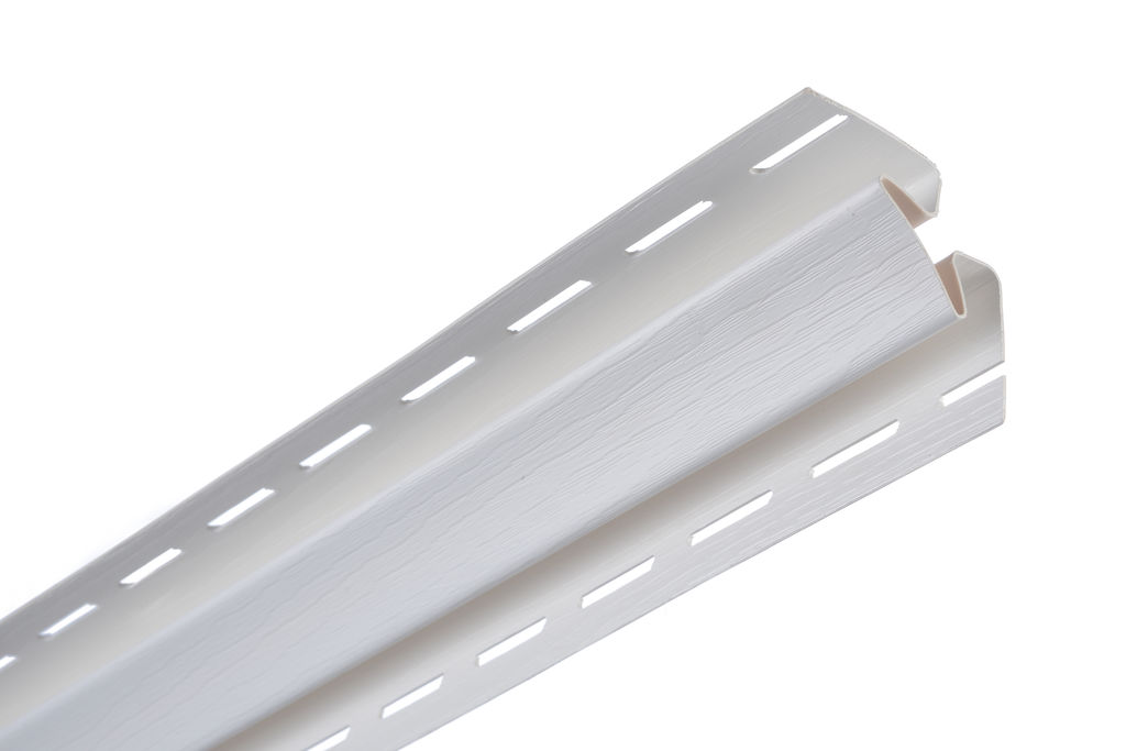 Угол внутренний Альта-Профиль, белый купить в Санкт-Петербурге