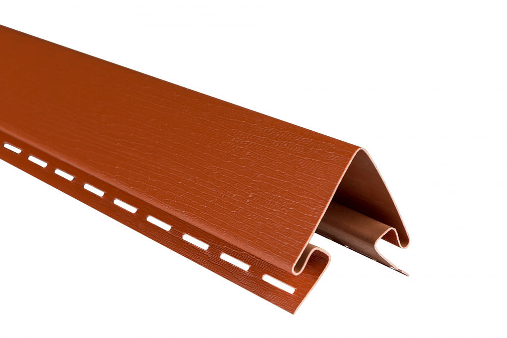 Угол наружный Альта-Профиль, цветной купить в Санкт-Петербурге