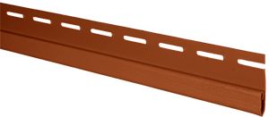 Финишный профиль Альта-Профиль, цветной купить в Санкт-Петербурге